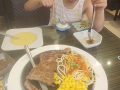 -豪客来牛排(府河店)