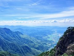 -萍乡武功山风景名胜区