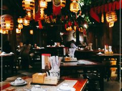 大堂-南京大牌档(香港广场店)
