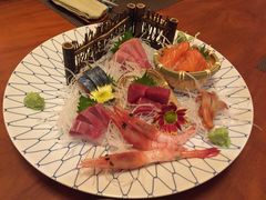 刺身拼盘-小菊日本料理