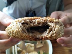 -李小老烧饼(常营民族家园店)