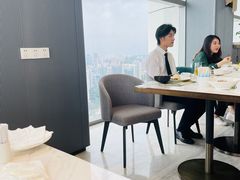 大堂-锦厨自助餐厅·海鲜·牛扒(海口索菲特大酒店)