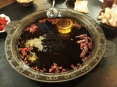 -渝厨生态火锅(合川区府店)