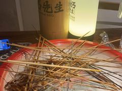 -北丐先生·野馄饨烧烤(雨花万象店)
