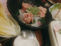 -捞王锅物料理(凯旋路店)