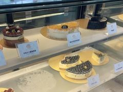 面包甜点陈列柜-COVA(平安金融中心店)