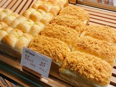 -木子木水日式烫面包(世界城光谷店)