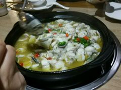 -百岁我家酸菜鱼(龙湾万达店)