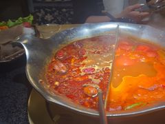 -湊湊火锅·茶憩(上海合生汇店)