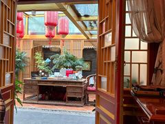 -悦真雅院·四合院·清真私房菜(雍和宫店)