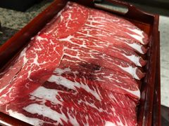安格斯雪花牛肉-NIUAN牛庵·日式和牛烧肉(恒隆店)