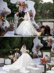 -MECCI婚礼摄影跟拍(红东方广场店)