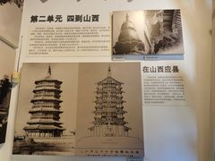 -梁思成纪念馆