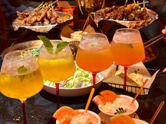-何师烧烤Pro ·江湖川菜·小龙虾·精酿(太古里旗舰店)