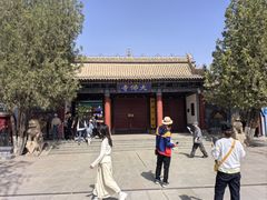 -张掖大佛寺景区