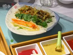 豪华五星薄饼-黑明餐厅(白鹭洲店)