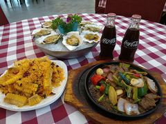 -吉源大排档·鱼生·海鲜(烧烤彩印厂店)