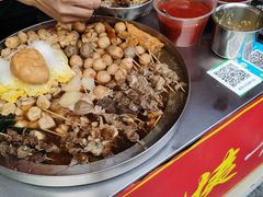 -峰景台亚姨牛杂