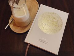黑松露拿铁-璞瑄酒店大堂吧