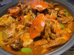 -徐记小怪兽肉蟹煲(中央大街店)