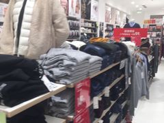 -优衣库(福州五四北泰禾广场店)