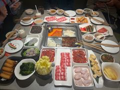 -海底捞火锅(金地广场生日主题店)