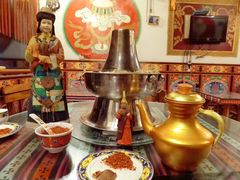 -卡万金特色藏餐