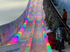 -世界之窗阿尔卑斯冰雪世界