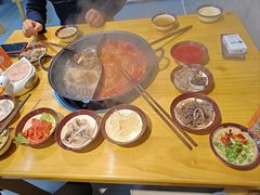 -李姑婆鲜切牛肉火锅自助(凤城二路店)