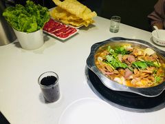 -古乐牛香·鲜牛肉牛杂火锅(吴江三里桥运东商业广场店)