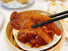 紫金酱蒸凤爪-御彩酒家(东风东路店)