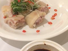 沙姜猪手-酌宴府The China Club·广州万富希尔顿酒店(云城东路店)