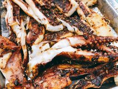 -玉园烧烤·海鲜辣炒