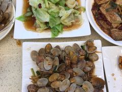 -渔中舟海鲜大排档(普陀沈家门店)