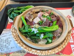 -华记煲仔华·煲仔饭(人和店)