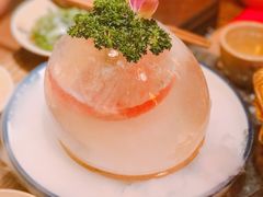 冰川鹅肠-蜀大侠火锅(建设路第五大道店)