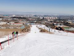 -北京西山滑雪场