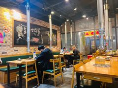 -炭恋火炉烤肉(凌云一街坊店)