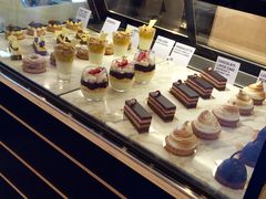 甜品柜-Patagonia Chocolates(皇后镇店)