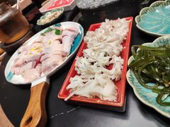 -蘑界·野生菌火锅(深业上城店)
