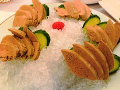 盐水鸭肝-全聚德(上海首店浦东店)