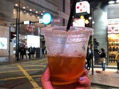 冻柠茶-金记冰室(霎东街店)