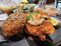 -Lets burger非常汉堡·环球风味(蓝色港湾店)