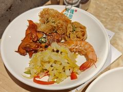 -玫瑰花园自助烤肉(顺义鑫海韵通店)