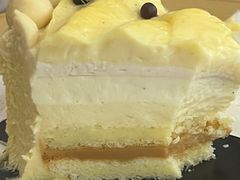 芒果芝士蛋糕-PAUL LAFAYET 法式甜品(国金中心商场店)