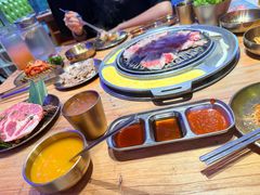 -首尔朴宝·炭火烤肉(五角场店)