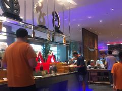 -金玛国宾酒店-自助西餐厅