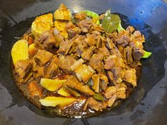 -缘福乡村铁锅炖民宿(八达岭店)