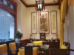 包厢-富华斋饽饽铺·宫廷糕点·伴手礼(护国新天地店)