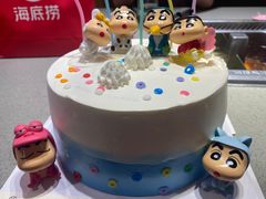 -海底捞火锅(泰安爱琴海店)